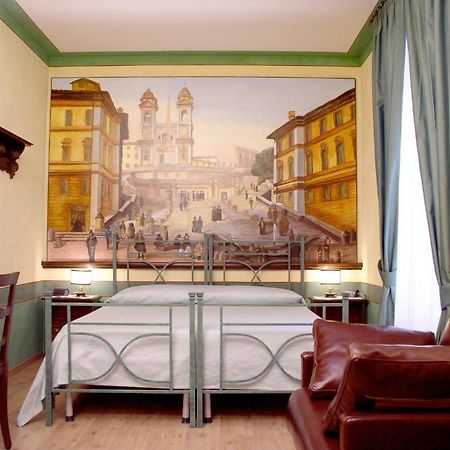 Almes Roma B&B Szoba fotó