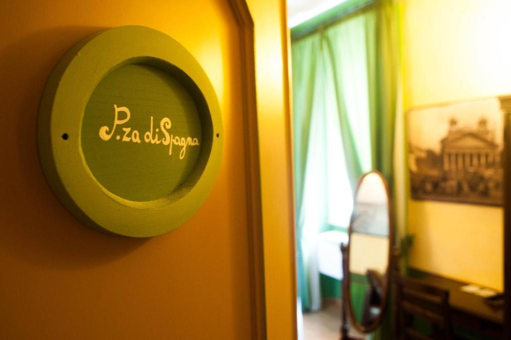 Almes Roma B&B Szoba fotó