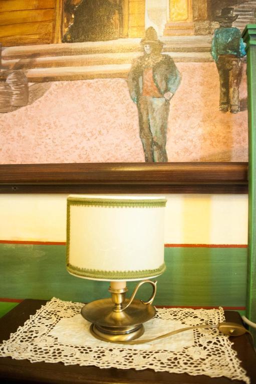 Almes Roma B&B Szoba fotó