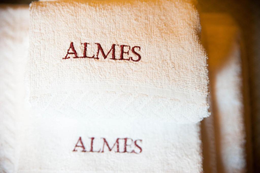 Almes Roma B&B Szoba fotó