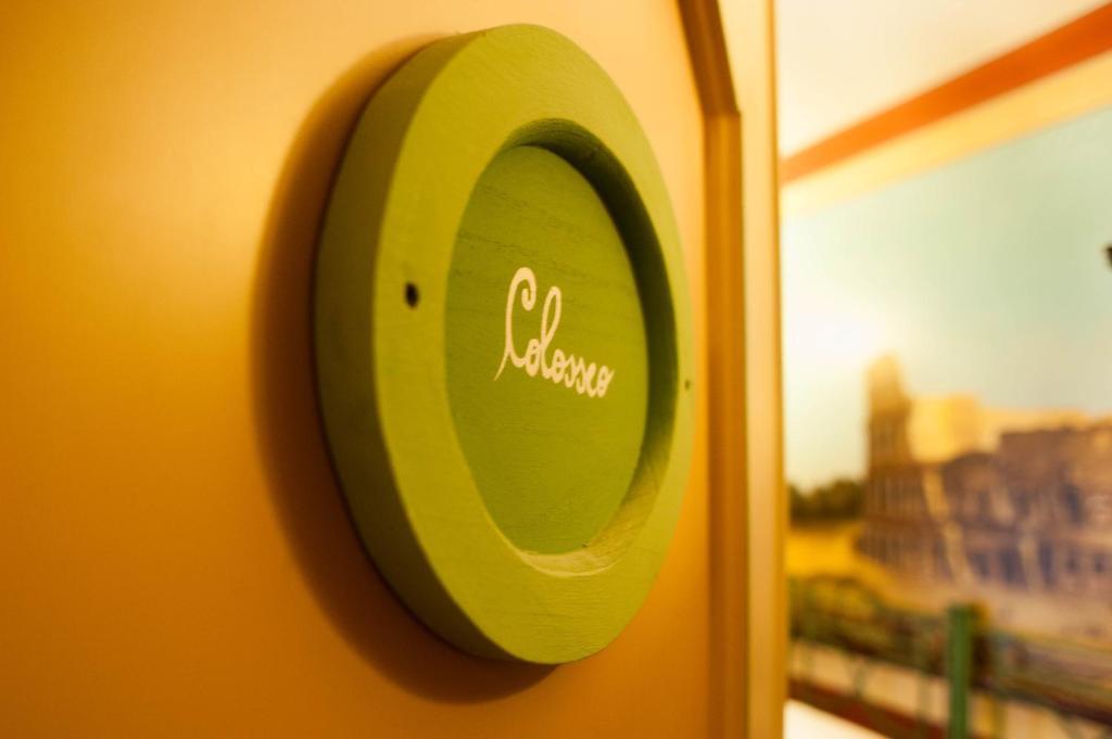 Almes Roma B&B Kültér fotó