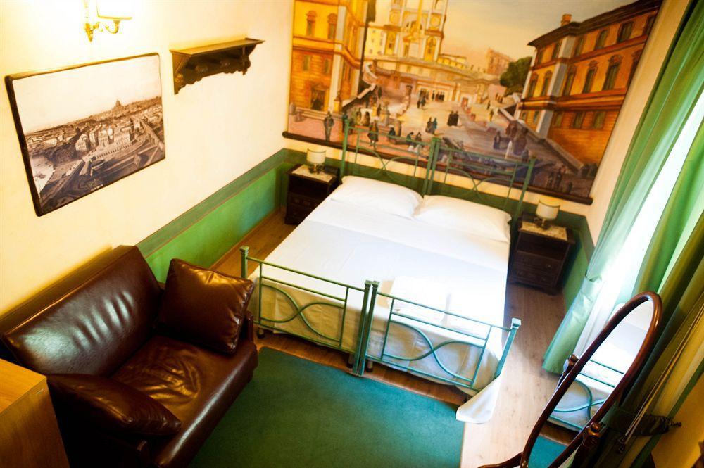 Almes Roma B&B Kültér fotó