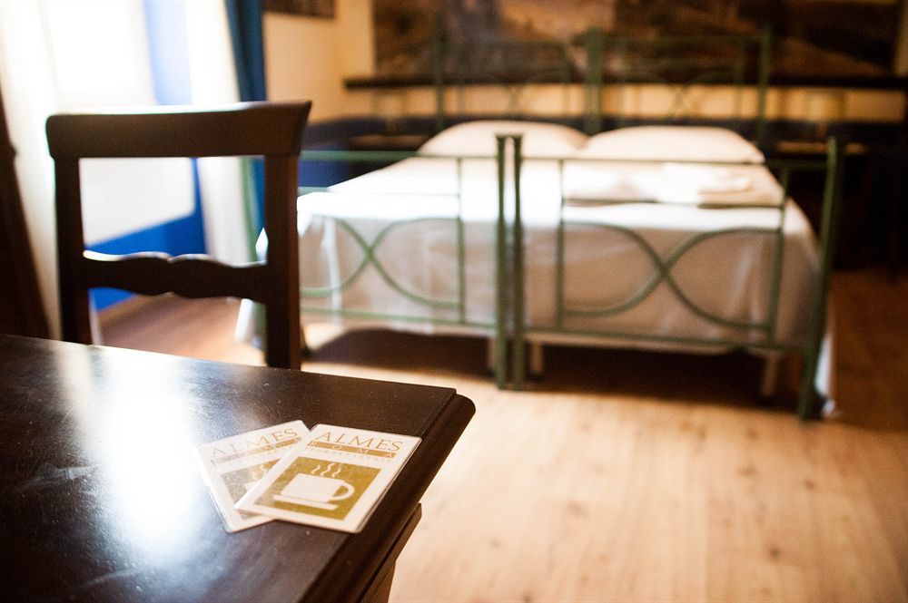 Almes Roma B&B Kültér fotó