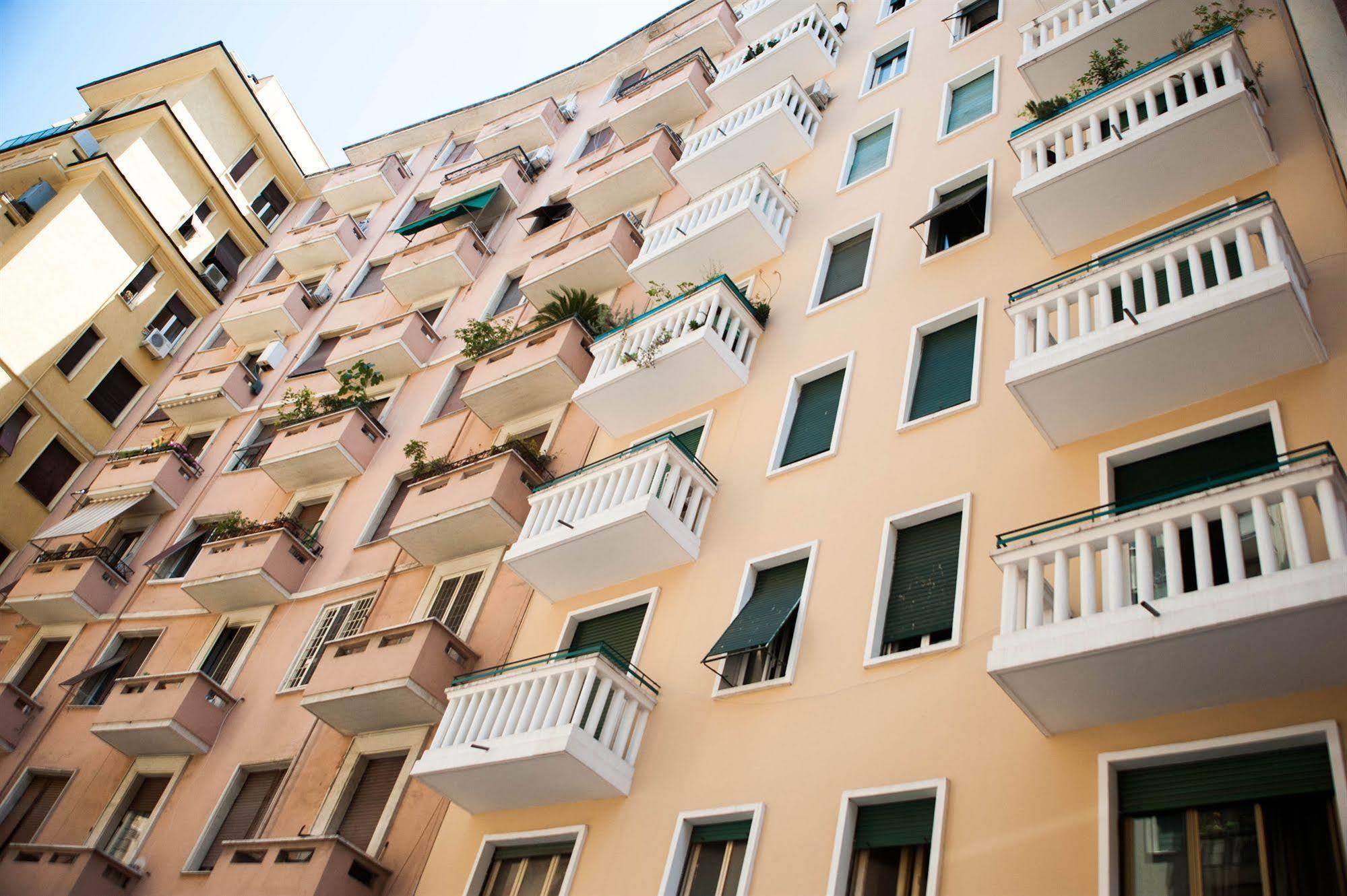 Almes Roma B&B Kültér fotó