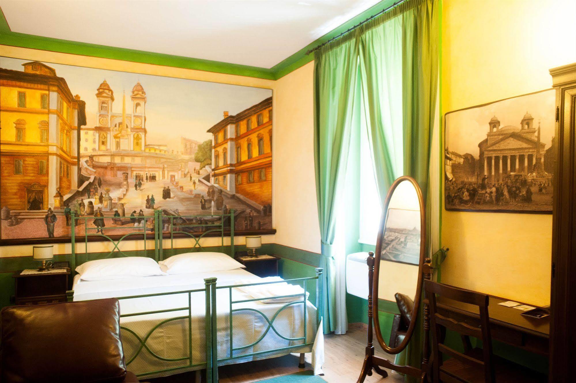 Almes Roma B&B Kültér fotó