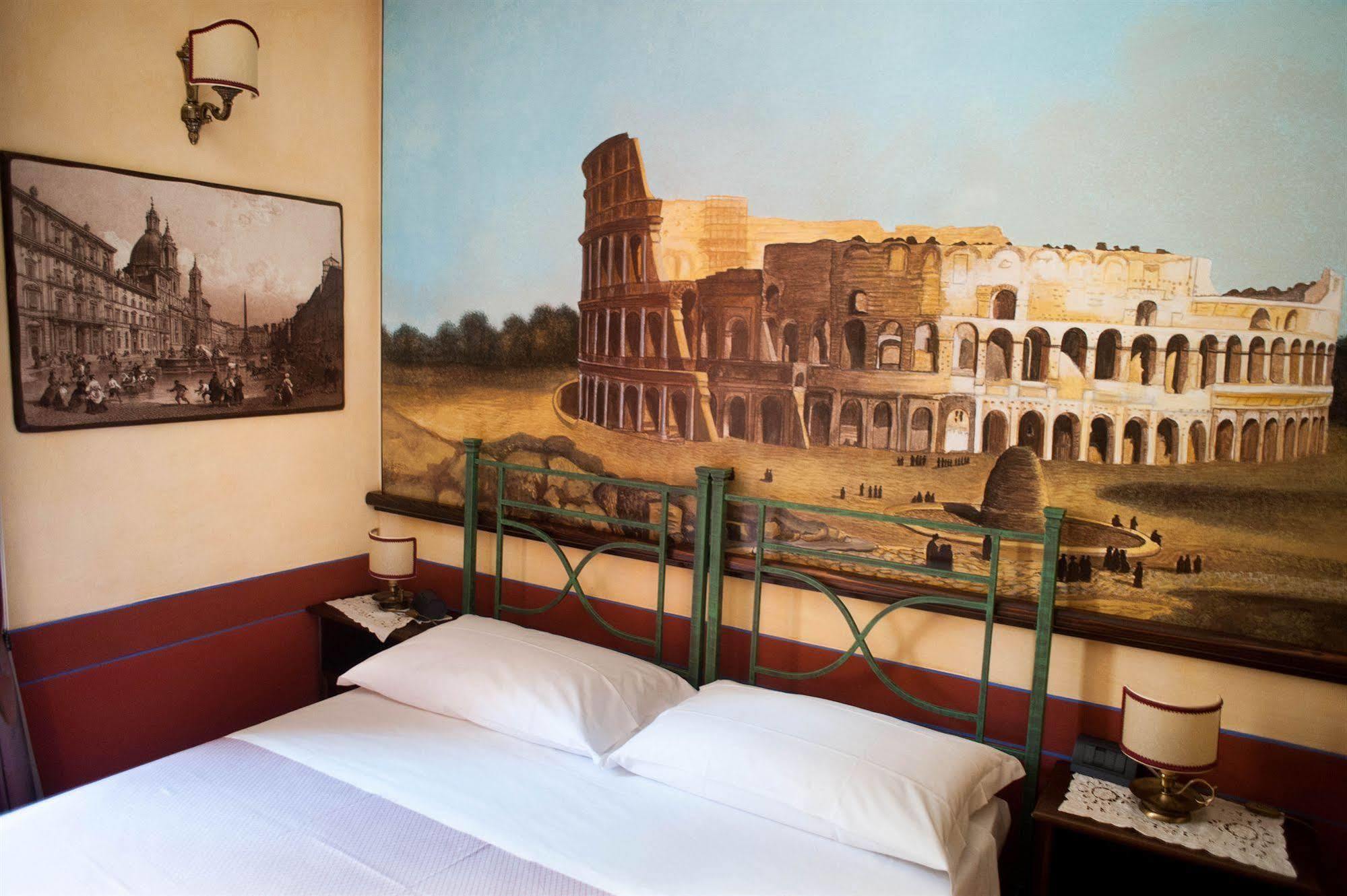 Almes Roma B&B Kültér fotó
