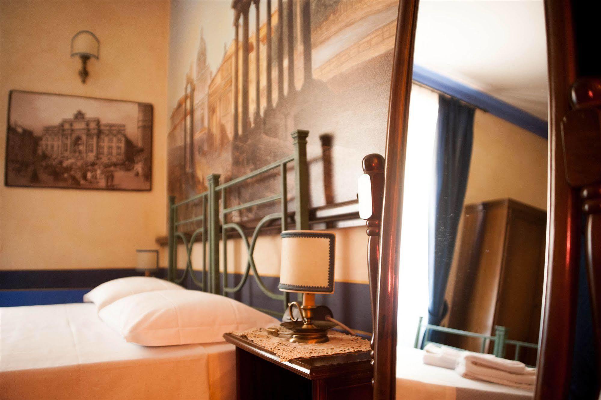 Almes Roma B&B Kültér fotó